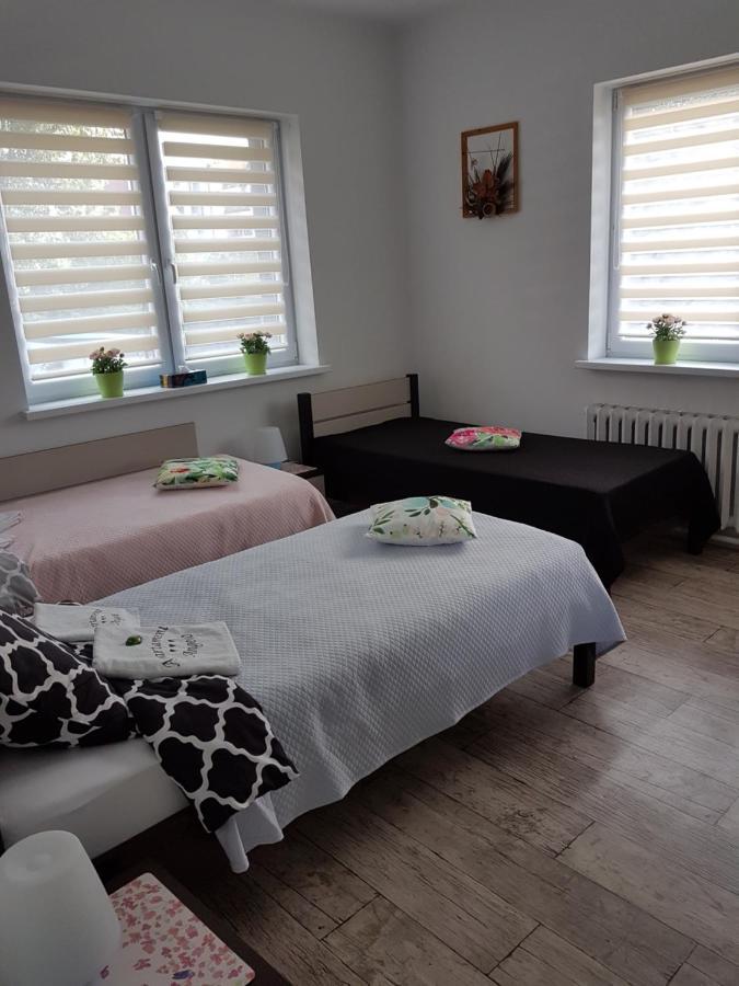 Apartament Angelo Σοσνόβιετς Εξωτερικό φωτογραφία