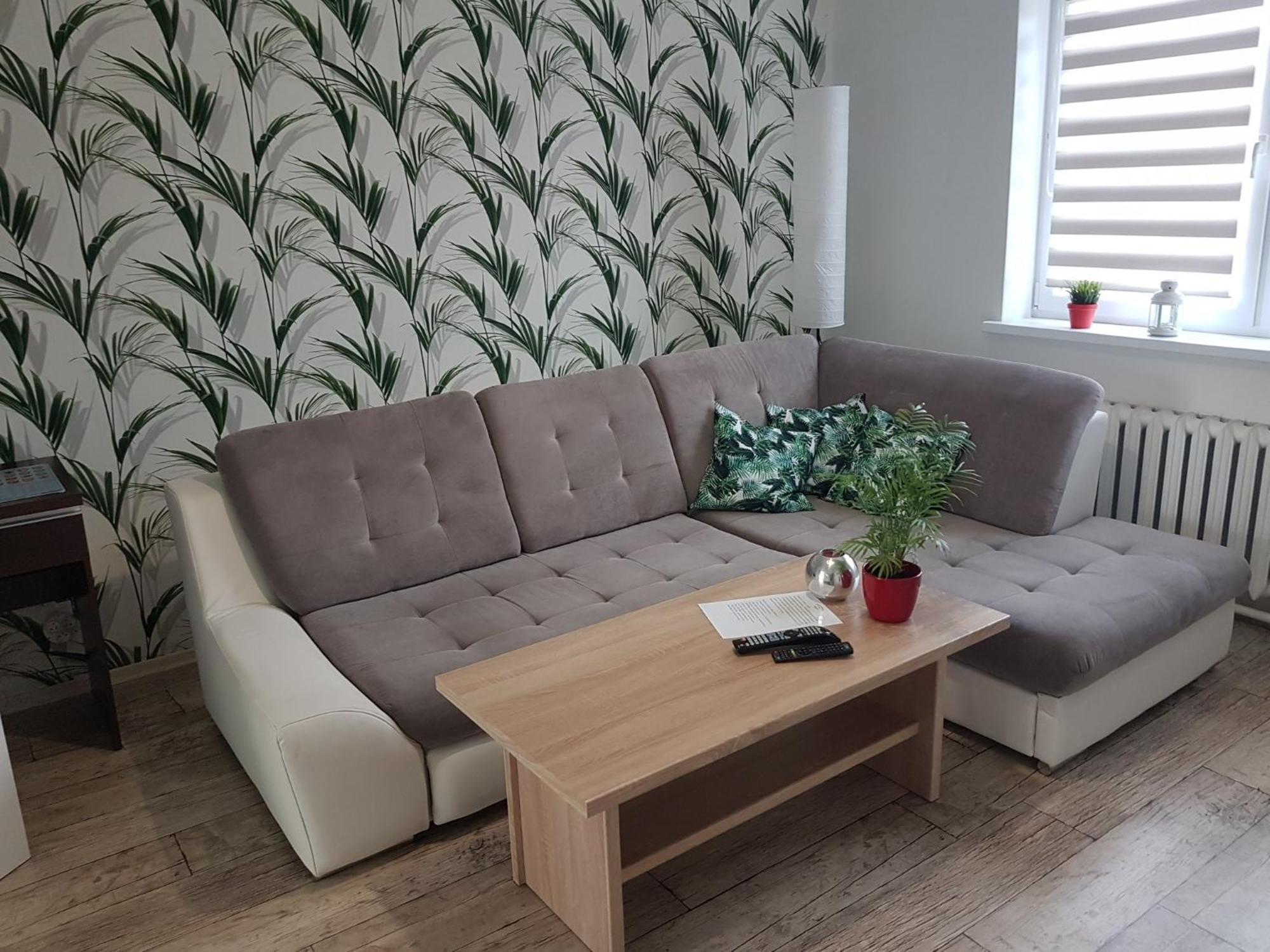 Apartament Angelo Σοσνόβιετς Εξωτερικό φωτογραφία