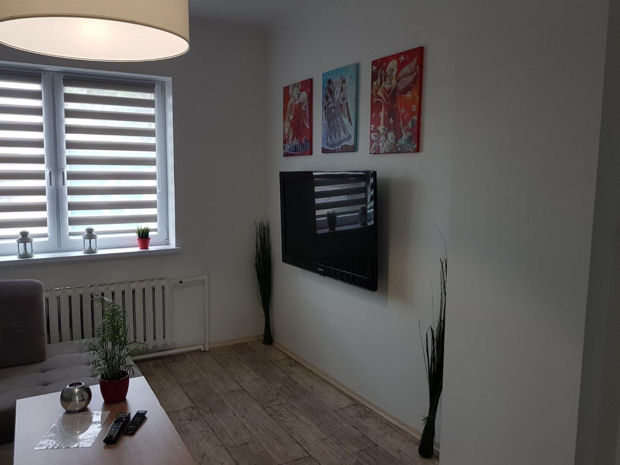 Apartament Angelo Σοσνόβιετς Εξωτερικό φωτογραφία