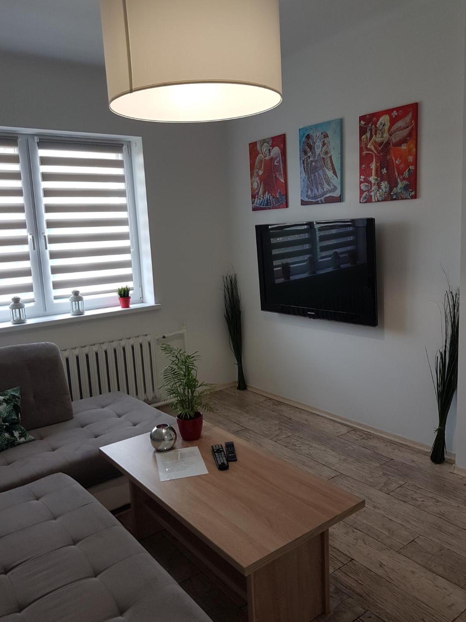 Apartament Angelo Σοσνόβιετς Εξωτερικό φωτογραφία