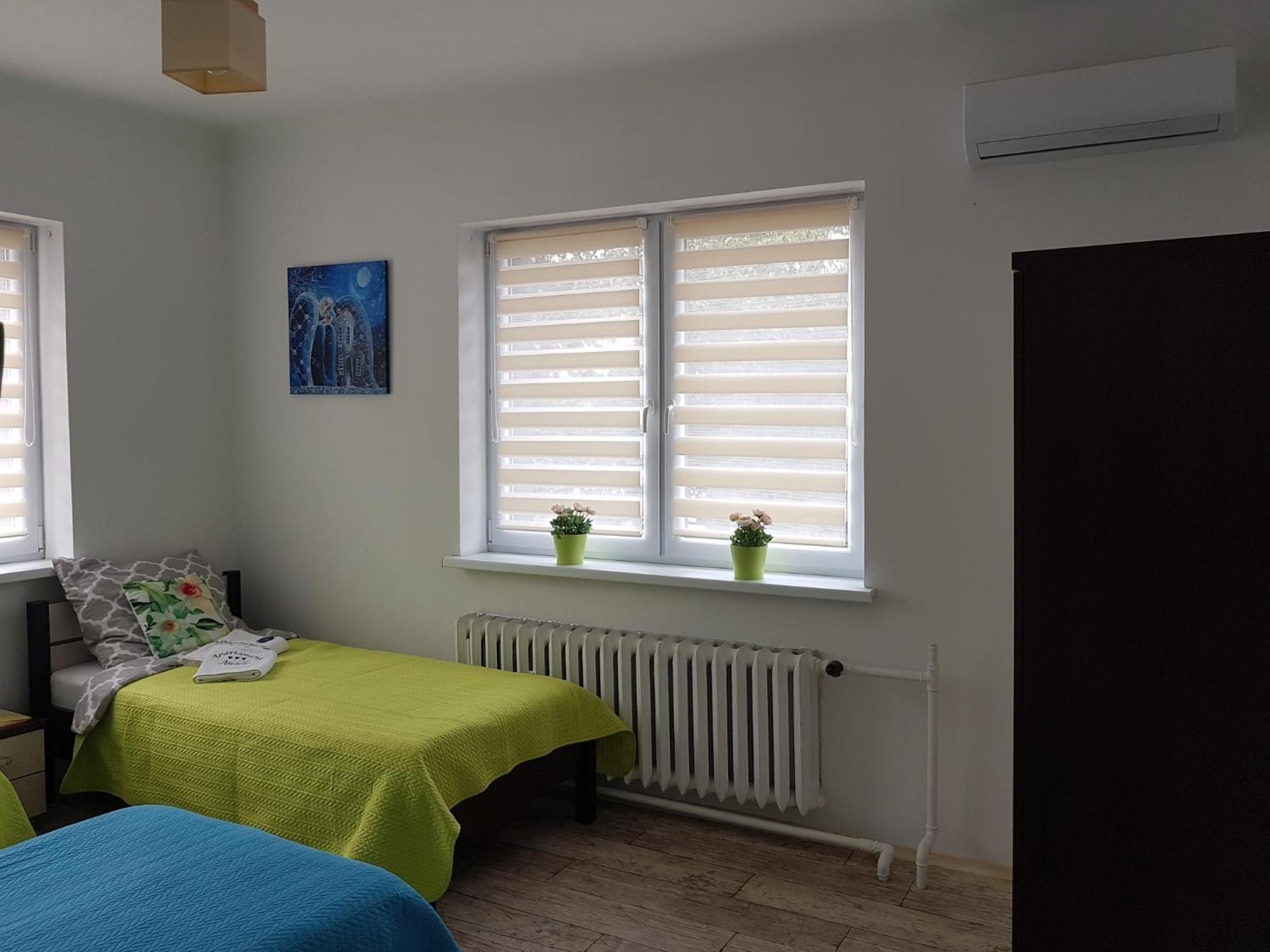 Apartament Angelo Σοσνόβιετς Εξωτερικό φωτογραφία