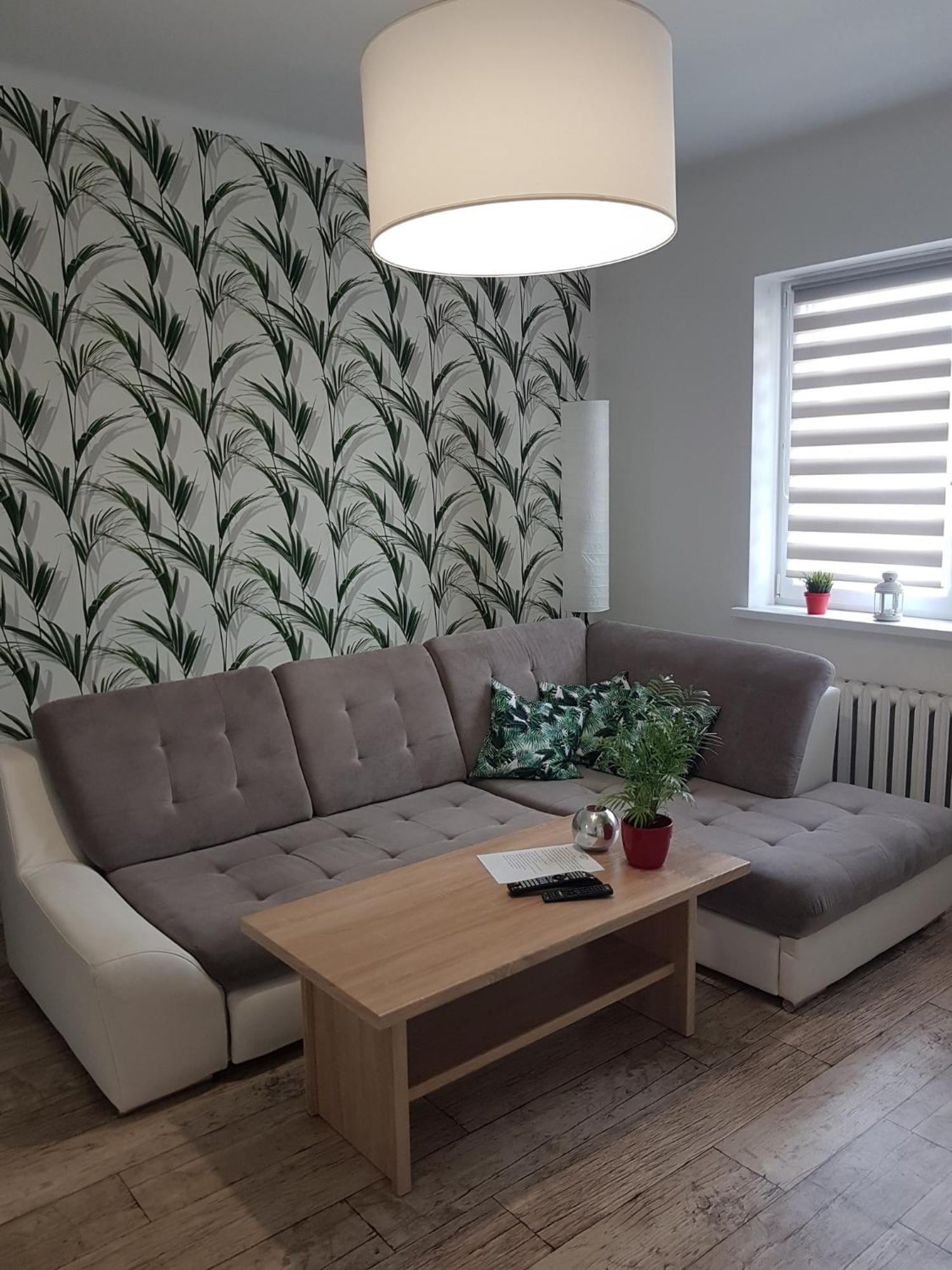 Apartament Angelo Σοσνόβιετς Εξωτερικό φωτογραφία