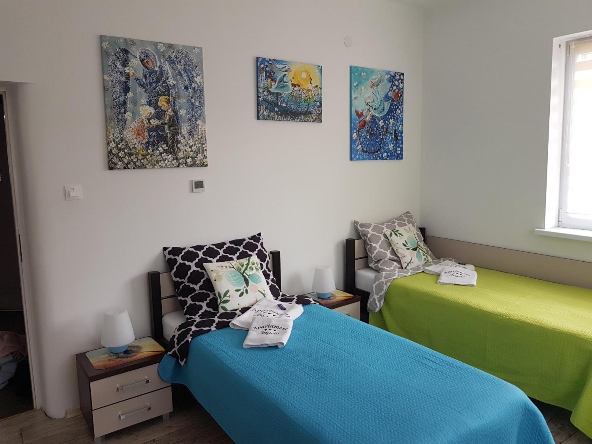 Apartament Angelo Σοσνόβιετς Εξωτερικό φωτογραφία