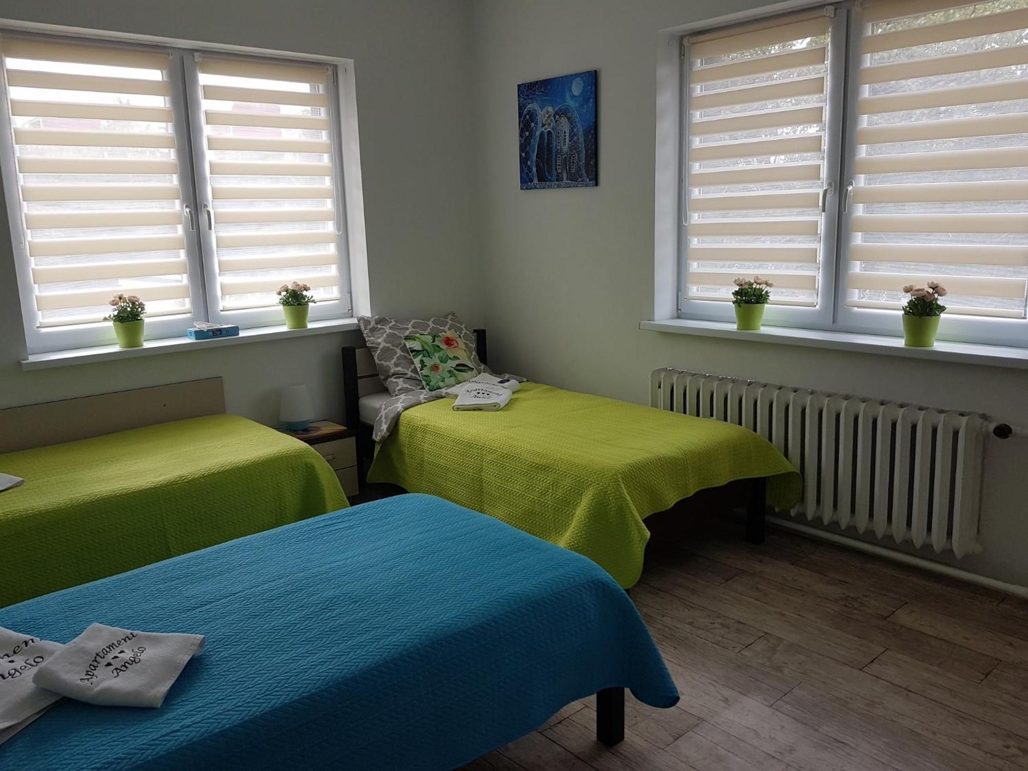 Apartament Angelo Σοσνόβιετς Εξωτερικό φωτογραφία