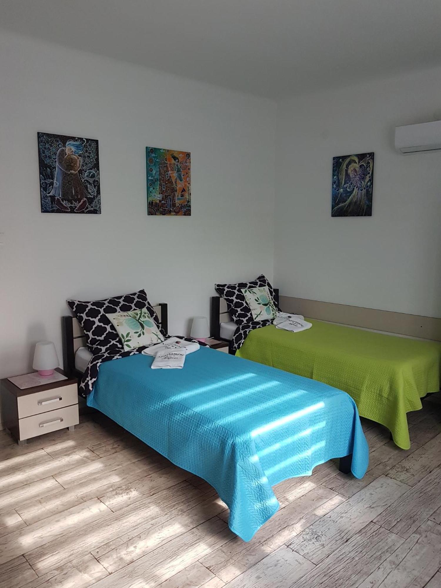 Apartament Angelo Σοσνόβιετς Εξωτερικό φωτογραφία
