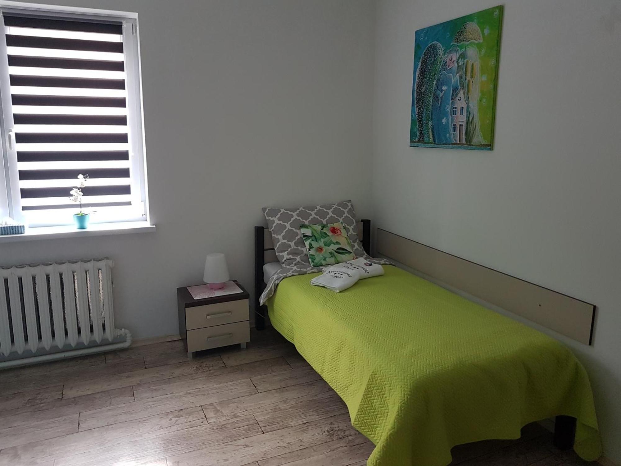Apartament Angelo Σοσνόβιετς Εξωτερικό φωτογραφία