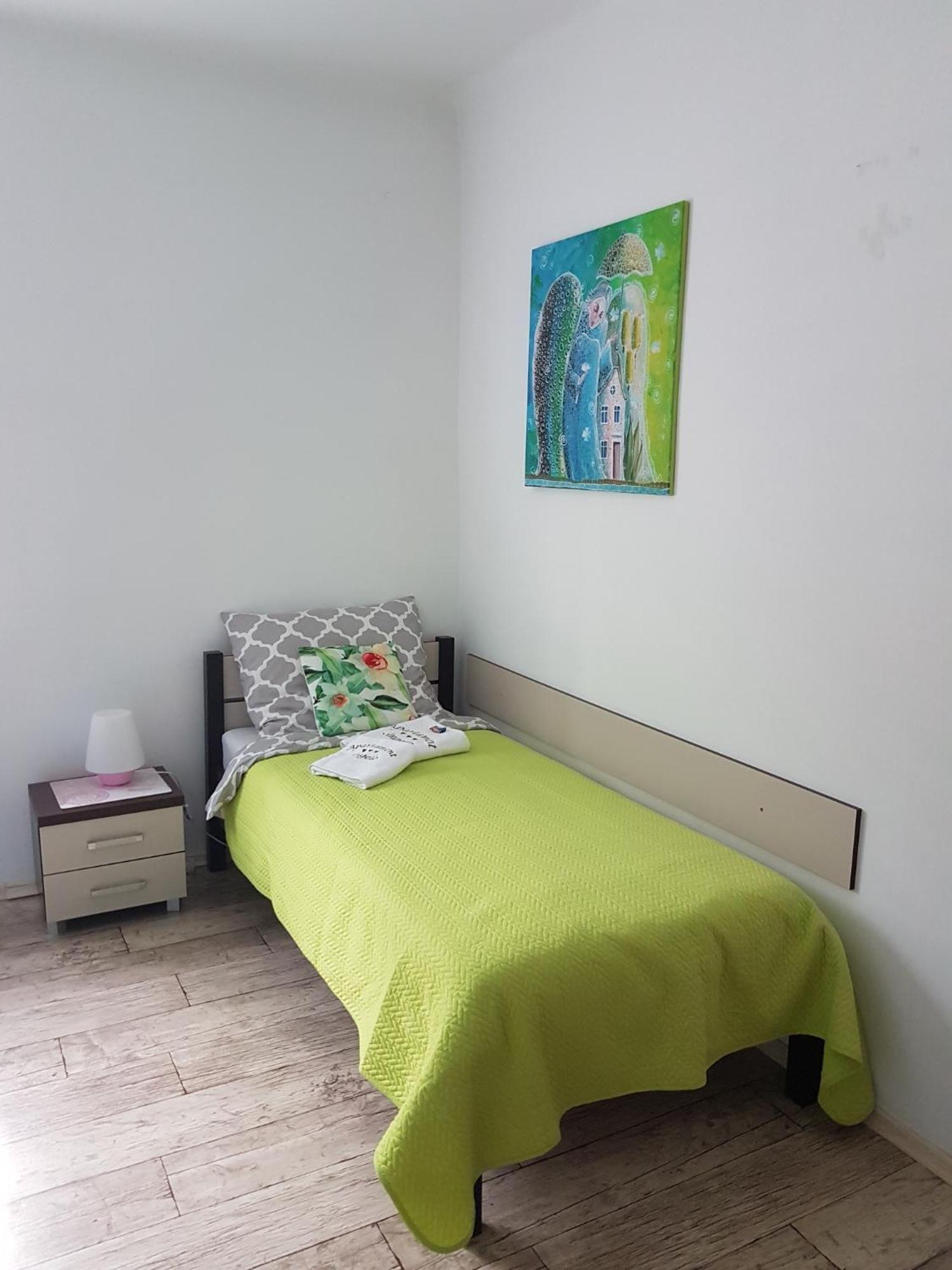 Apartament Angelo Σοσνόβιετς Εξωτερικό φωτογραφία