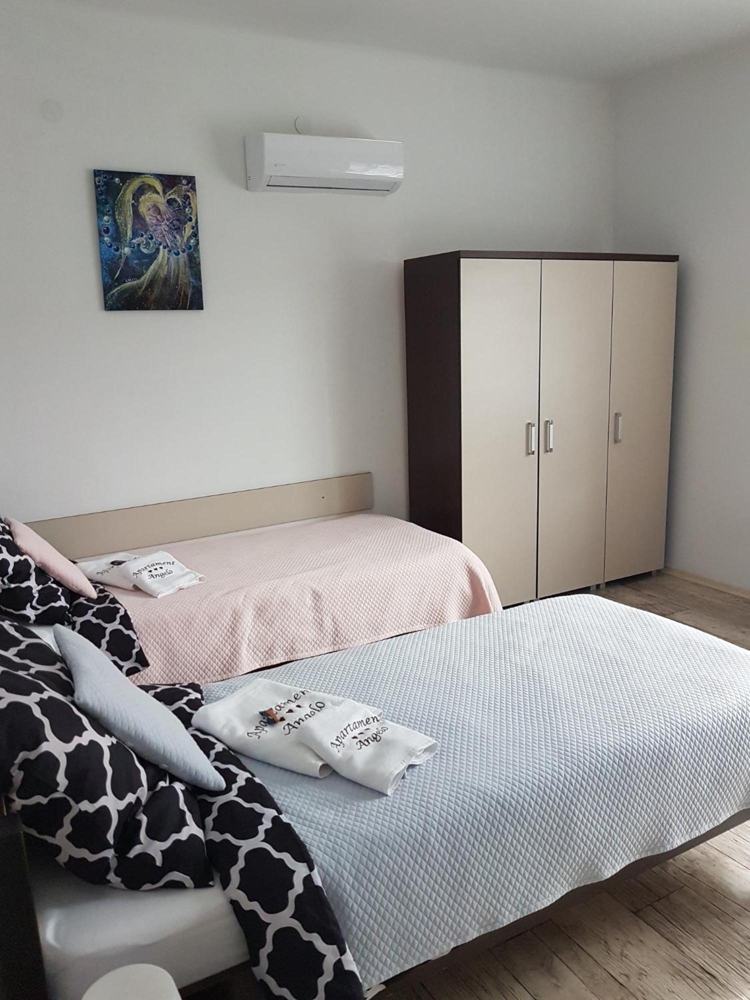 Apartament Angelo Σοσνόβιετς Εξωτερικό φωτογραφία