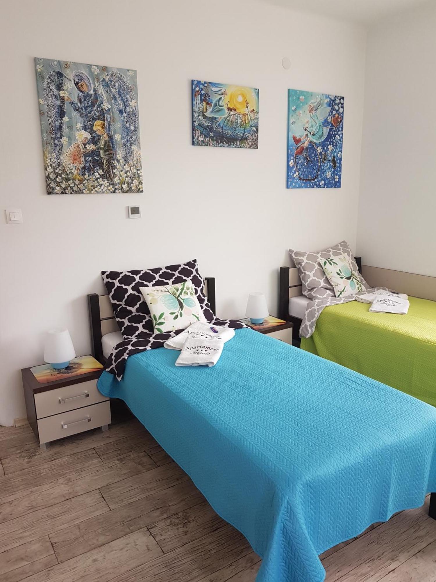 Apartament Angelo Σοσνόβιετς Εξωτερικό φωτογραφία