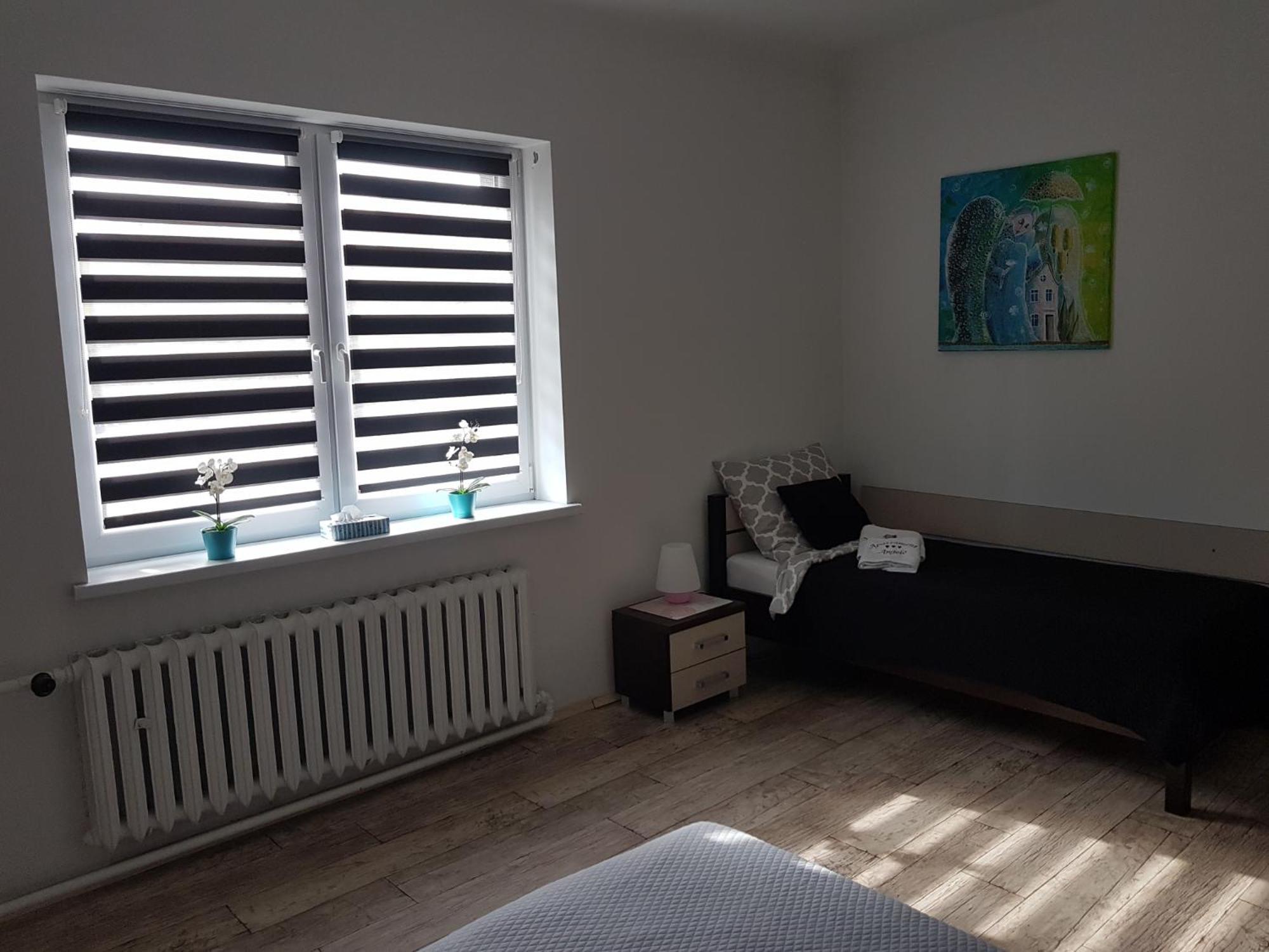 Apartament Angelo Σοσνόβιετς Εξωτερικό φωτογραφία