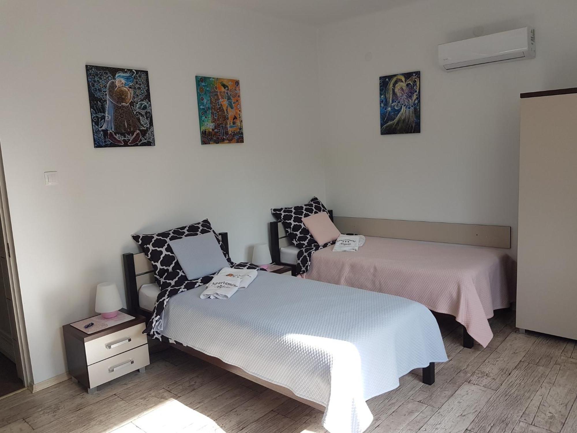 Apartament Angelo Σοσνόβιετς Εξωτερικό φωτογραφία