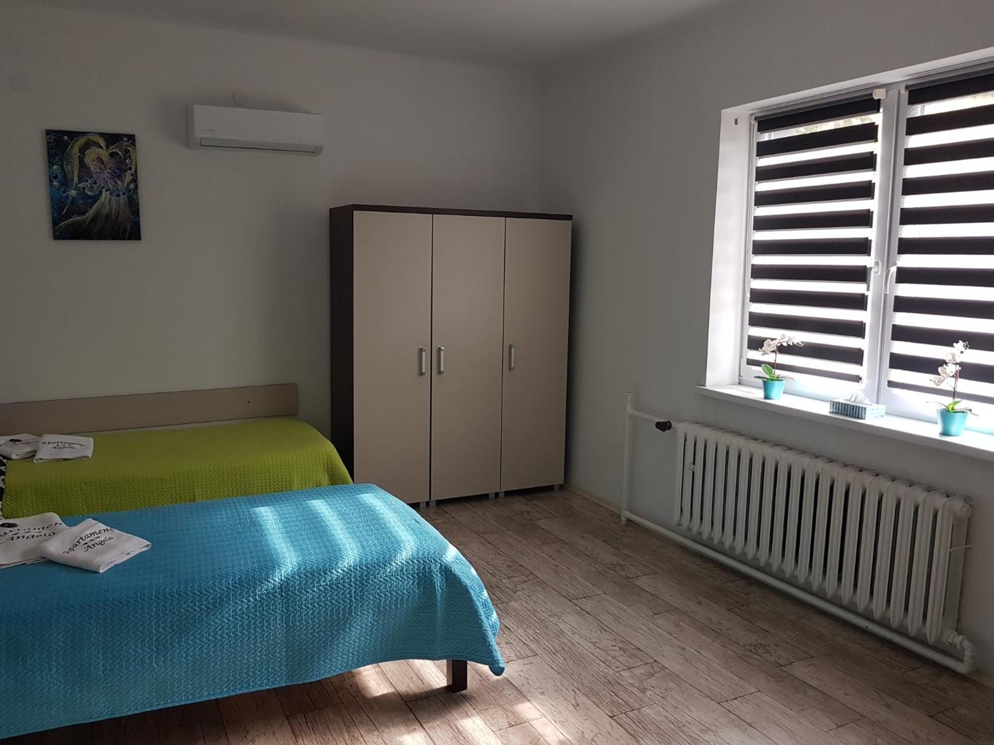 Apartament Angelo Σοσνόβιετς Εξωτερικό φωτογραφία