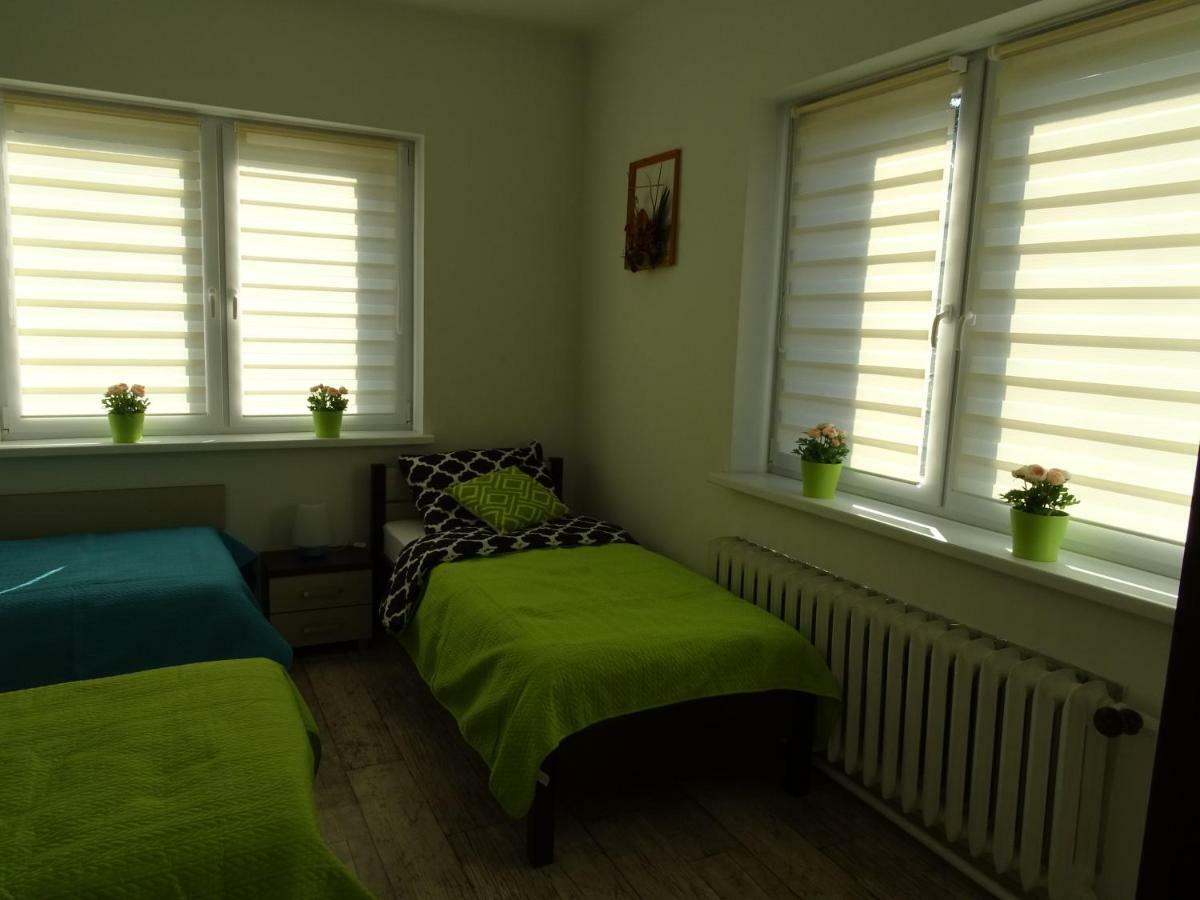 Apartament Angelo Σοσνόβιετς Εξωτερικό φωτογραφία