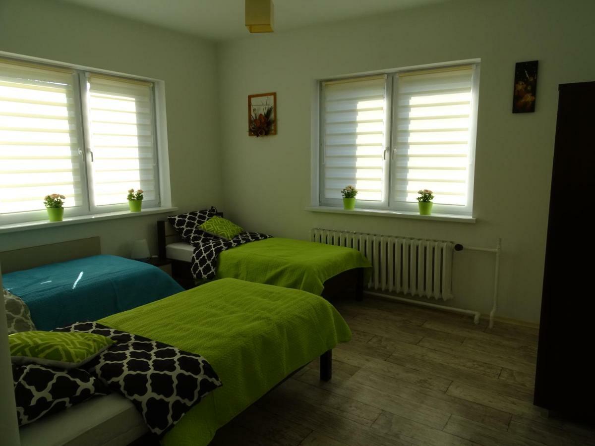 Apartament Angelo Σοσνόβιετς Εξωτερικό φωτογραφία