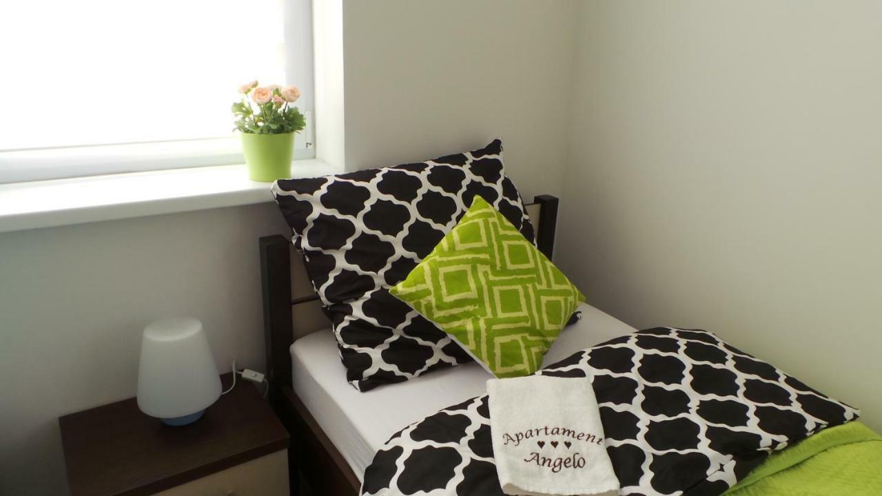 Apartament Angelo Σοσνόβιετς Εξωτερικό φωτογραφία