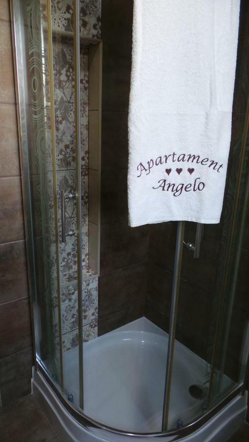 Apartament Angelo Σοσνόβιετς Εξωτερικό φωτογραφία
