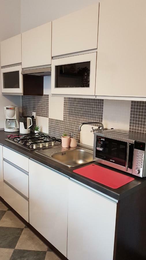 Apartament Angelo Σοσνόβιετς Εξωτερικό φωτογραφία