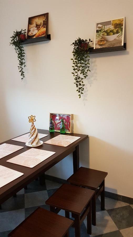 Apartament Angelo Σοσνόβιετς Εξωτερικό φωτογραφία