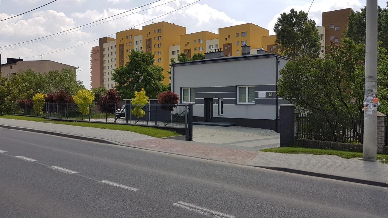 Apartament Angelo Σοσνόβιετς Εξωτερικό φωτογραφία