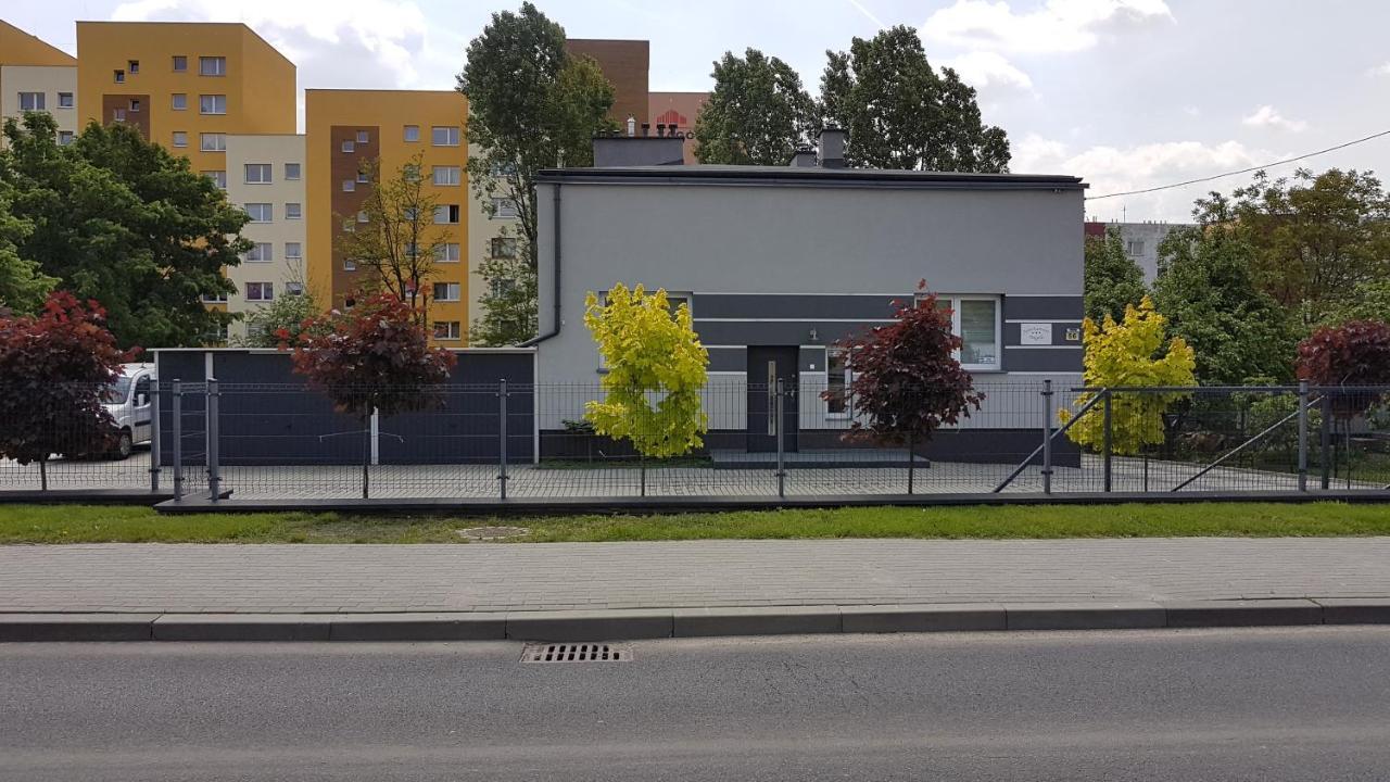 Apartament Angelo Σοσνόβιετς Εξωτερικό φωτογραφία
