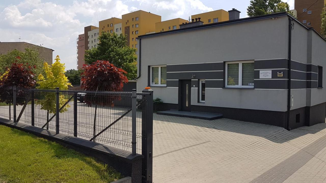 Apartament Angelo Σοσνόβιετς Εξωτερικό φωτογραφία