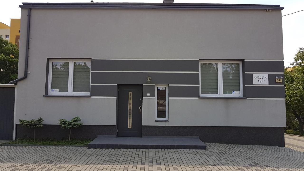 Apartament Angelo Σοσνόβιετς Εξωτερικό φωτογραφία