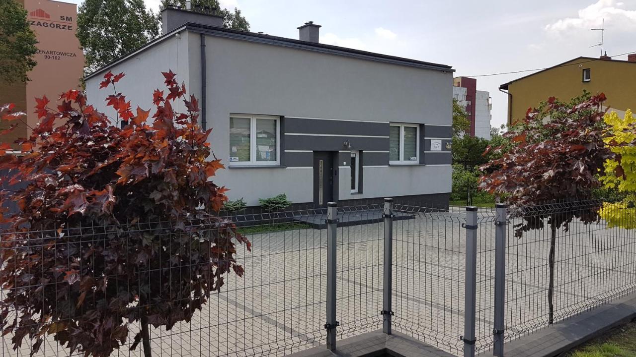 Apartament Angelo Σοσνόβιετς Εξωτερικό φωτογραφία