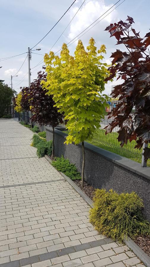 Apartament Angelo Σοσνόβιετς Εξωτερικό φωτογραφία