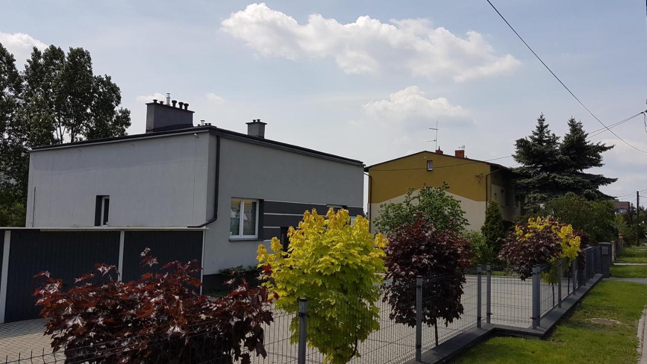 Apartament Angelo Σοσνόβιετς Εξωτερικό φωτογραφία