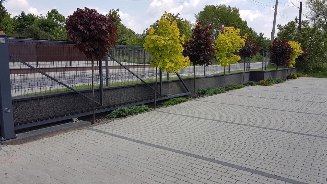 Apartament Angelo Σοσνόβιετς Εξωτερικό φωτογραφία