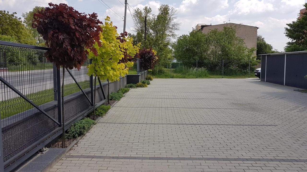 Apartament Angelo Σοσνόβιετς Εξωτερικό φωτογραφία