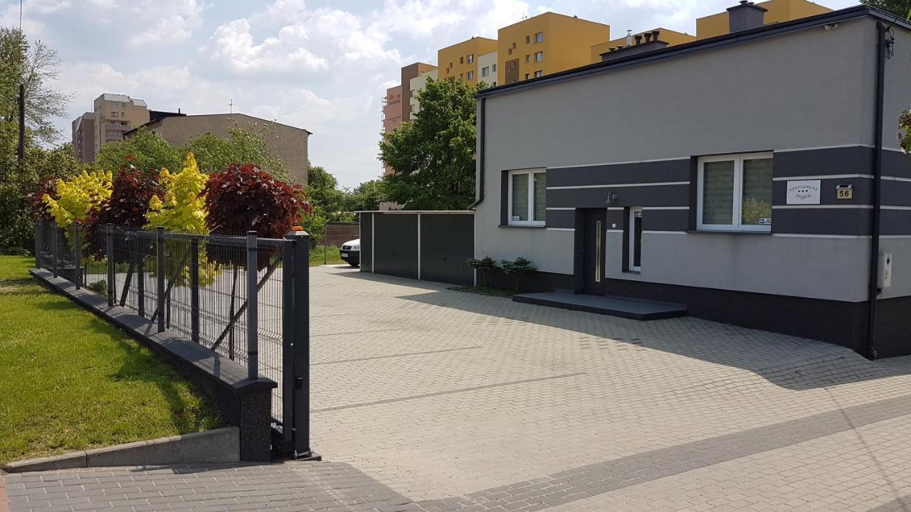 Apartament Angelo Σοσνόβιετς Εξωτερικό φωτογραφία