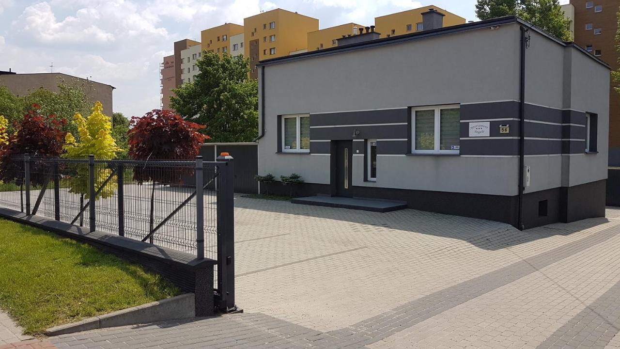 Apartament Angelo Σοσνόβιετς Εξωτερικό φωτογραφία